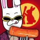 우주떡집 : 떡볶이 타이쿤 icon