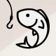 Quando pescar icon