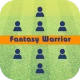 FantasyWarrior: Prediction App icon