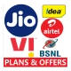 Mobile Recharge App - Online icon