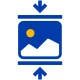 사진 크기 압축 - MB에서 KB로 icon