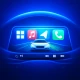 Cars Play Connect Auto Sync icon