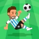 World Soccer Champs 축구 icon