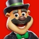Top Tycoon: Coin Theme Empire icon