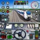 City Train: Train wali games icon