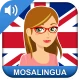 Aprender inglês rápido icon