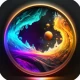 LiveWalls - Shock My Friends! icon