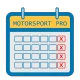 Motorsport Kalender PRO icon