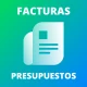 Facturas y Presupuestos icon