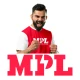 MPL: रमी कैश गेम्स, फैंटेसी icon