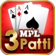तीन पत्ती Teen Patti कार्ड-MPL icon