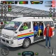 Mini Coach Bus Game Van Game icon