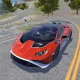Simulateur d'accidents voiture icon