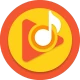 म्यूजिक प्लेयर - एमपी 3 प्लेयर icon