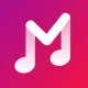Mp3 Music Player - MMusic icon