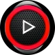 مشغل موسيقى icon