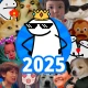 Stickers 2025 - WASticker icon