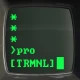 Terminal Pro - Green Icon Pack icon