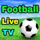 Football Live TV icon