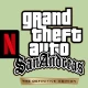 GTA: San Andreas - 넷플릭스 icon