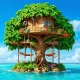 Sunshine Island icon