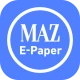 MAZ ePaper icon