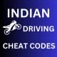 Indian Bike driving cheat code icon