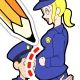 Draw Happy Police - Draw Games icon