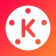 KineMaster - Video Bearbeiten icon