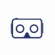 Vr checker icon