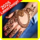 Mehndi Design मेहंदी आकृति icon