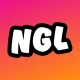 NGL: ask me anything icon