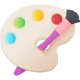 Ms Paint icon