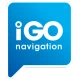 iGO Navigation icon