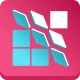 Invert - A Minimal Puzzle Game icon