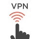 TouchVPN - VPN Proxy & Privacy icon