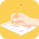 Text Trek Notebook icon