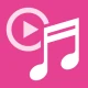 プレーヤー（dミュージックプレーヤー） icon