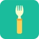 Garfinho: Alimentação infantil icon