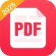 PDF リーダー - PDF ビューア icon