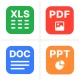 Open Office Documents icon