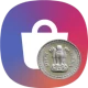 Coin Bazaar : Buy and Sell icon