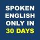 Spoken english in 30 days icon