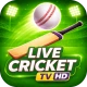 Live Cricket TV HD icon