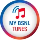 My BSNL Tunes icon