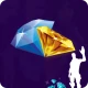 Get Daily Diamonds FFF Guide icon