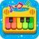 Piano Crianças Música Canções icon
