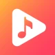 PlayTube, Mp3 Player icon