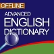 قاموس اللغة الإنجليزية icon