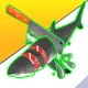 Slice Master : Idle Clicker icon